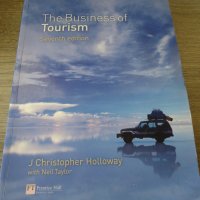 The Business of Tourism, снимка 1 - Други - 44978187