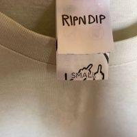 Кроп тениска RIPNDIP, снимка 4 - Тениски - 45465224