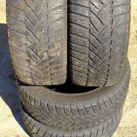 4бр зимни гуми 235/55R17 Dunlop, снимка 2 - Гуми и джанти - 45131455
