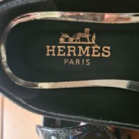 Обувки Hermes, снимка 3 - Дамски ежедневни обувки - 45231777