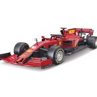 1:18 Метални колички: Ferrari SF1000 - Bburago , снимка 1 - Колекции - 45145385