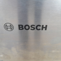 Съдомиялна машина за полувгражждане Bosch Super Silence INOX, снимка 8 - Съдомиялни - 44978311