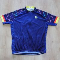 вело джърси gwell тениска блуза оригинално шосейно колоездене мъжко XL, снимка 1 - Спортни дрехи, екипи - 45641891
