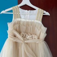 Детска официална рокля, снимка 5 - Детски рокли и поли - 45154401