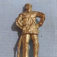 Метална фигура играчка KINDER SURPRISE D. CROCKETT MADE IN ITALY войн за КОЛЕКЦИОНЕРИ 41889, снимка 9 - Колекции - 45466856