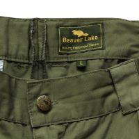 BEAVER LAKE - трисезонен ловен панталон, размер L, снимка 3 - Екипировка - 45625079