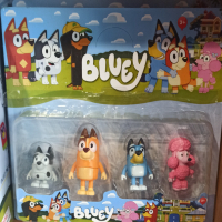 Bluey Bingo плюшени  Блуи Бинго,Funko pop,фигурки-13лв, снимка 17 - Плюшени играчки - 40355398