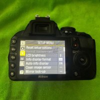 Nikon D3100 Body Тяло, снимка 3 - Фотоапарати - 45099988