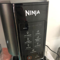 NINA Creami NC300, снимка 2 - Кухненски роботи - 44987251