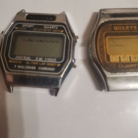 четири броя стари електронни часовника, снимка 16 - Други - 45012781