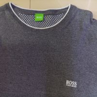 Hugo Boss пуловер original  3 XL  голям размер , снимка 1 - Пуловери - 45422757