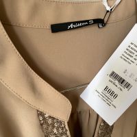 Нова. BOBO ZANDER,№48  красива  копринена блуза с дълъг ръкав, снимка 2 - Блузи с дълъг ръкав и пуловери - 45727882