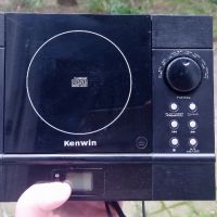 Аудио система Kenwin KW-1021MP3USB, снимка 2 - Аудиосистеми - 45760870