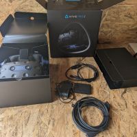 HTC Vive Pro 2 VR Headset, с дефект, снимка 1 - Друга електроника - 46054431