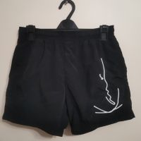 KARL KANI SIGNATURE BOARD SHORTS BLACK. 

, снимка 1 - Къси панталони - 46211696