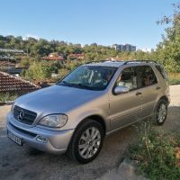 Mercedes ML 270 2003г, снимка 4 - Автомобили и джипове - 46071954