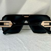 Cazal висок клас мъжки слънчеви очила маска , снимка 8 - Слънчеви и диоптрични очила - 45438011