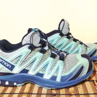 Salomon XA Pro 3D Trail-Running / 41* / спортни туристически маратонки обувки / състояние: отлично, снимка 3 - Маратонки - 45667663