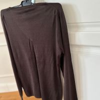 Фин пуловер 'S MaxMara, размер L, 70% коприна, снимка 6 - Блузи с дълъг ръкав и пуловери - 45257431