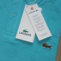 Мъжки тениски Lacoste, снимка 12 - Тениски - 45796124