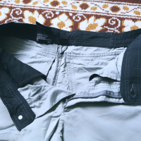 Schoffel A.C.F Cross Pants Summer Hiking / M* / мъжки хибриден панталон шорти / състояние: отлично , снимка 1 - Екипировка - 45008918