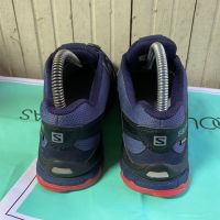 ''Salomon Sollia Gore-Tex''оригинални туристически обувки 37.5 номер, снимка 7 - Маратонки - 45417168