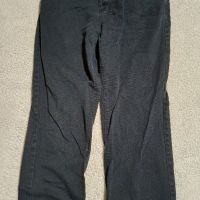 Мъжки дънки черни, снимка 4 - Спортни дрехи, екипи - 45520863