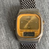 часовник Сейко, снимка 2 - Антикварни и старинни предмети - 45080735