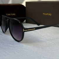 Tom Ford мъжки слънчеви очила авиатор , снимка 8 - Слънчеви и диоптрични очила - 45249016