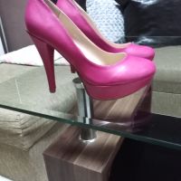 Елегантни обувки, снимка 2 - Дамски елегантни обувки - 45422287