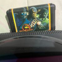 Sega Mega Drive 2 + Mortal Kombat 2, снимка 2 - Други игри и конзоли - 45148794