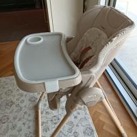 Детски стол за хранене и сън JANE Mila, снимка 13 - Столчета за хранене - 45005399