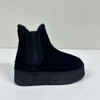 Even&ODD leather boot, снимка 1 - Дамски боти - 45333278