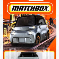 1:64 Метални колички: Citroen Ami - Matchbox , снимка 4 - Колекции - 44954416