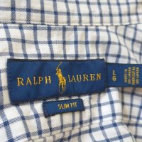 POLO Ralph Lauren Slim Fit Pique Cotton Mens Size L НОВО! ОРИГИНАЛ! Мъжка Риза!, снимка 18 - Ризи - 45305487