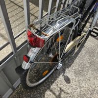 алуминиев велосипед 28 цола KALKHOFF-шест месеца гаранция, снимка 7 - Велосипеди - 45886730