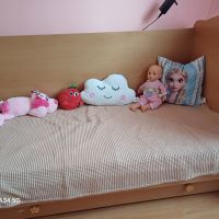 Детско легло, снимка 1 - Бебешки легла и матраци - 45410458