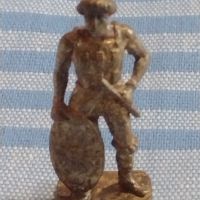 Метална фигура играчка KINDER SURPRISE HUN 4 древен войн перфектна за КОЛЕКЦИОНЕРИ 23851, снимка 7 - Колекции - 45447486