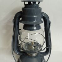 Стар реновиран български фенер "Севлиево", снимка 1 - Лампи за таван - 45509723