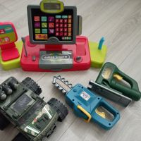 Комплект детски играчки, снимка 3 - Електрически играчки - 45395176