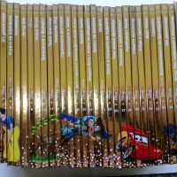 Златна колекция вълшебни приказки Disney, снимка 1 - Детски книжки - 45911358