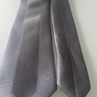 Brioni сива вратовръзка , снимка 5 - Други - 45397256