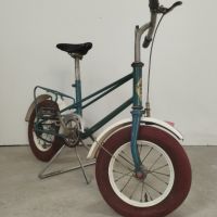 Колекционерско детско ретро колело СССР, снимка 1 - Велосипеди - 45080081