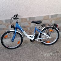 Алуминиев Детски велосипед 20 цола , снимка 8 - Велосипеди - 45261294