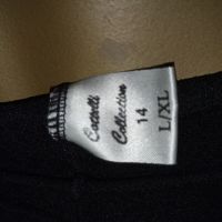 Cotelli collection -Еротично боди- чорапогащник с отворено дъно и кръстосани ленти L,XL, снимка 10 - Бельо - 45834903