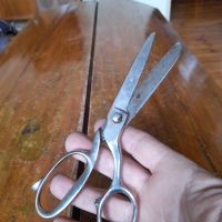 Стара шивашка ножица,ножици #4, снимка 3 - Други ценни предмети - 44994543