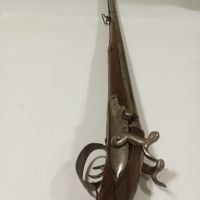 Стара капсулна пушка , снимка 2 - Антикварни и старинни предмети - 45845780