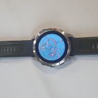 Garmin FENIX 7 silver/grafite- мултиспорт смарт часовник, снимка 4 - Други - 45326217