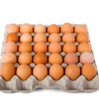 Продавам домашни яйца, снимка 1 - Домашни продукти - 45005677