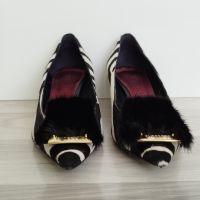 Burberry Prorsum обувки 37 Оригинал, снимка 3 - Дамски обувки на ток - 45855299